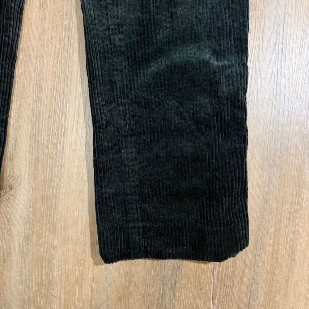Vintage J Peterman Corduroy Pants Velluto Duca Visconti di Modrone Sz 38 Luxury - Picture 2 of 6
